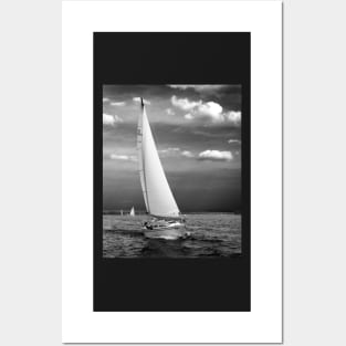 A Late Summer Sail Posters and Art